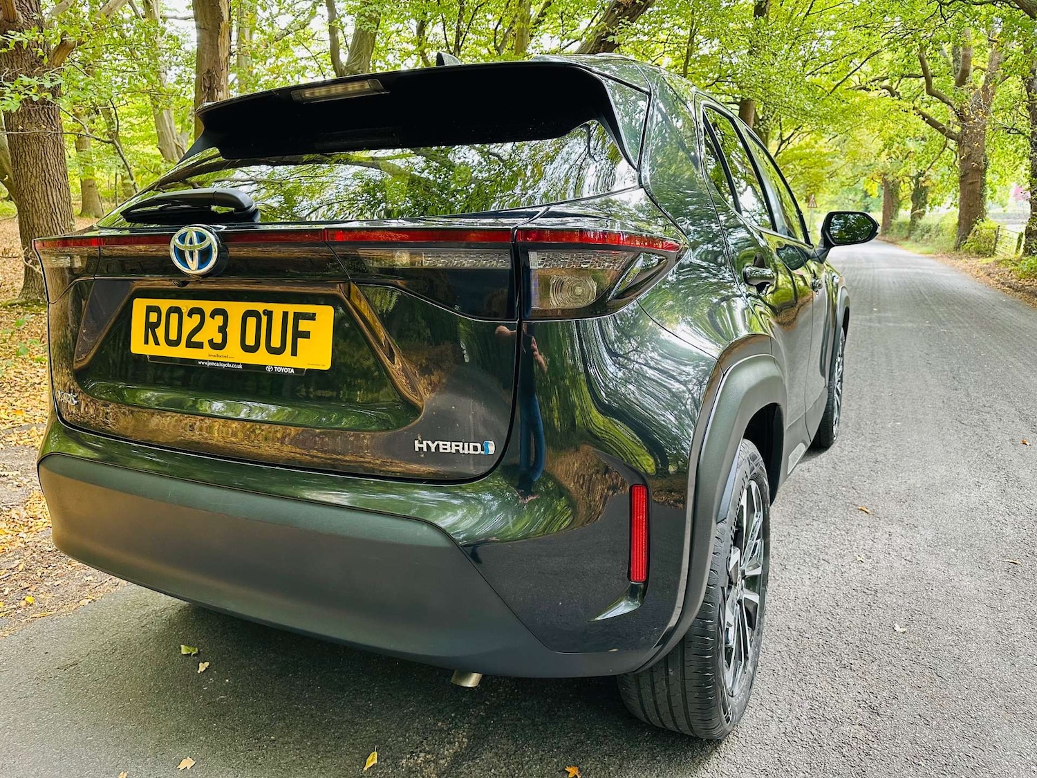 Used Toyota Yaris Cross 2023 for sale - 76144440: Photo 41