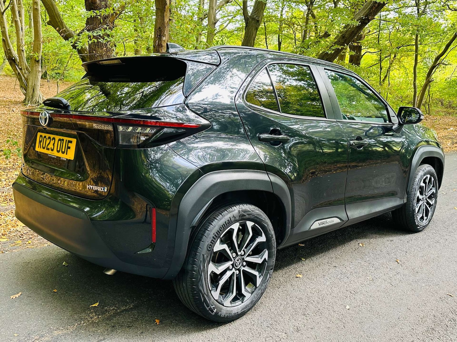 Used Toyota Yaris Cross 2023 for sale - 76144440: Photo 42