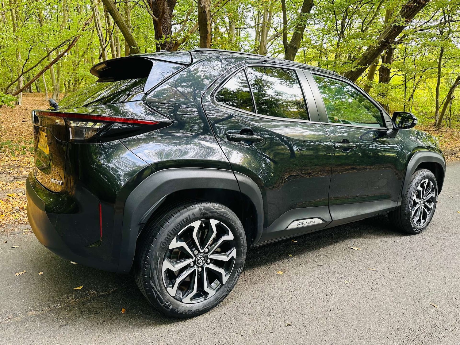 Used Toyota Yaris Cross 2023 for sale - 76144440: Photo 43