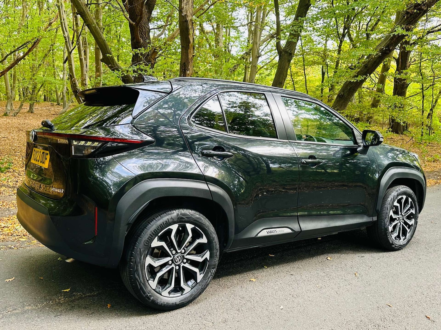 Used Toyota Yaris Cross 2023 for sale - 76144440: Photo 44