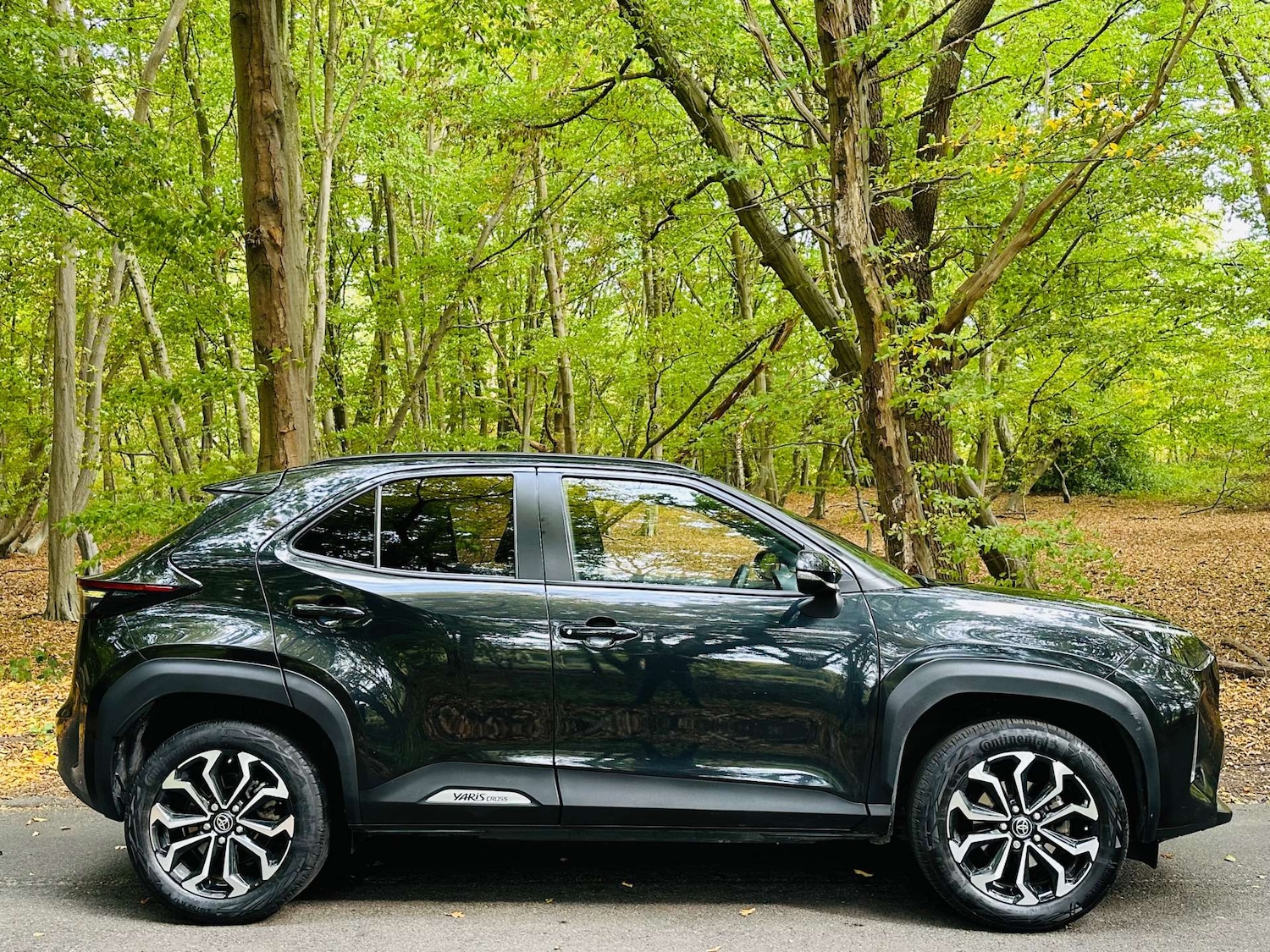 Used Toyota Yaris Cross 2023 for sale - 76144440: Photo 45