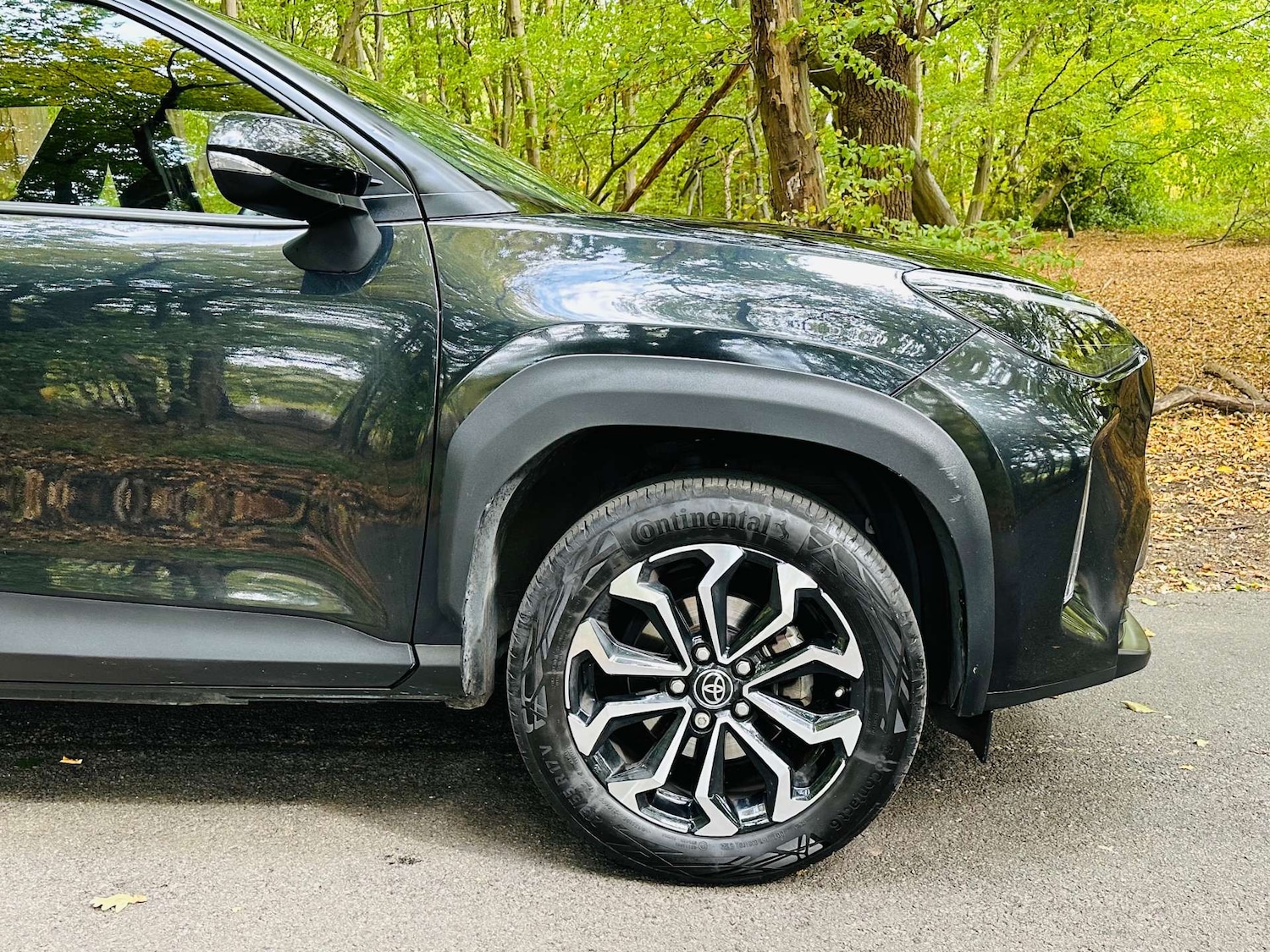 Used Toyota Yaris Cross 2023 for sale - 76144440: Photo 46