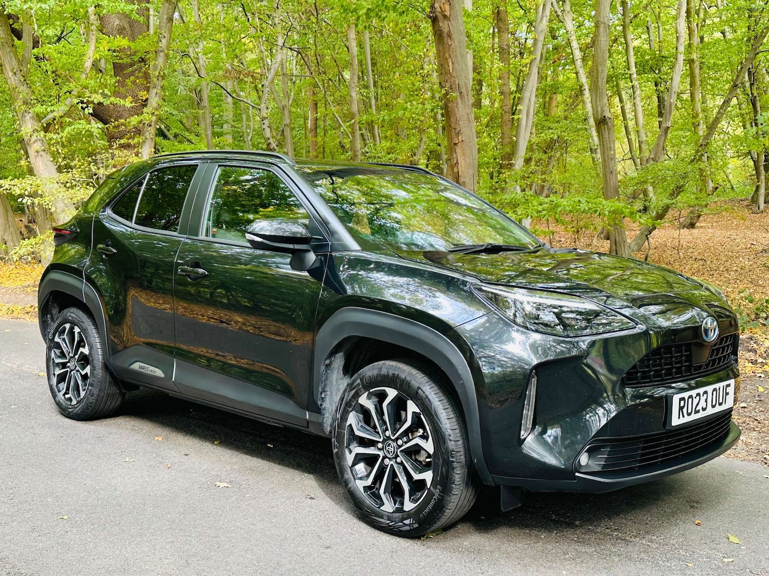 Used Toyota Yaris Cross 2023 for sale - 76144440: Photo 47