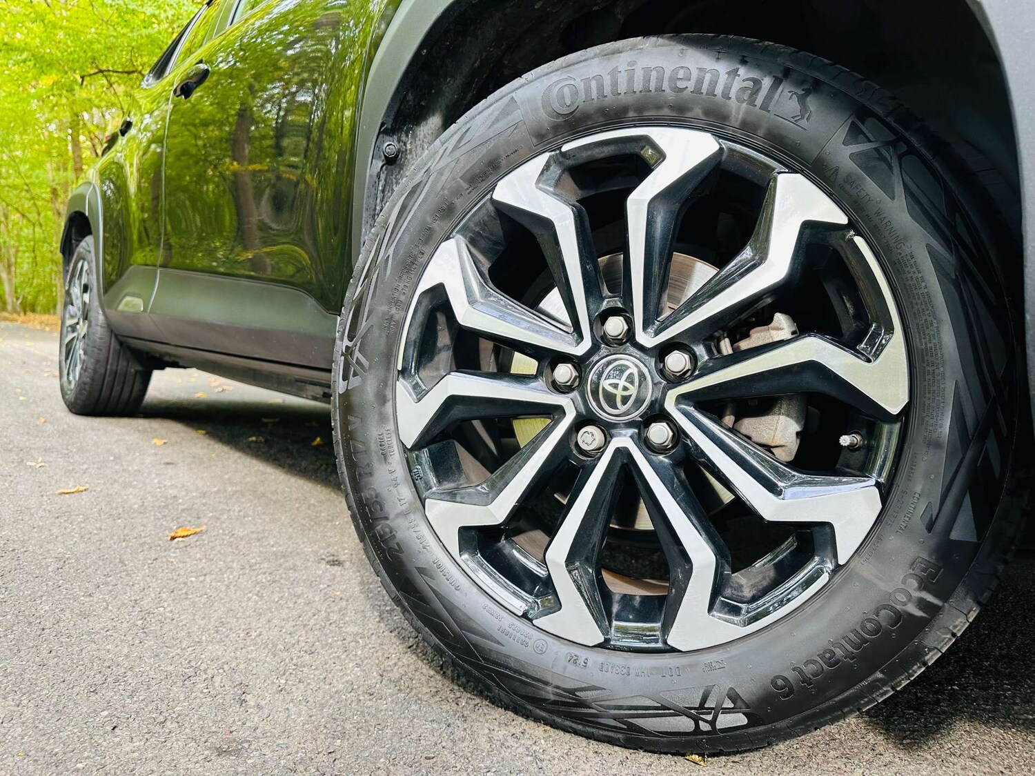 Used Toyota Yaris Cross 2023 for sale - 76144440: Photo 48