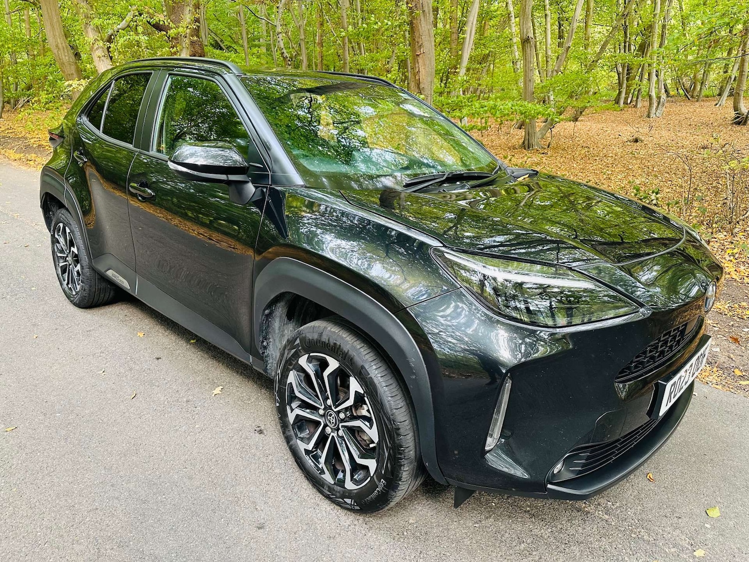 Used Toyota Yaris Cross 2023 for sale - 76144440: Photo 49