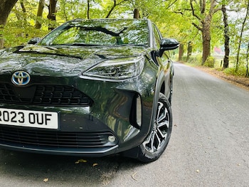 Used Toyota Yaris Cross 2023 for sale - 76144440: Photo