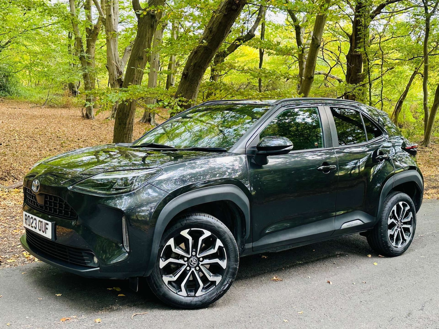 Used Toyota Yaris Cross 2023 for sale - 76144440: Photo 5