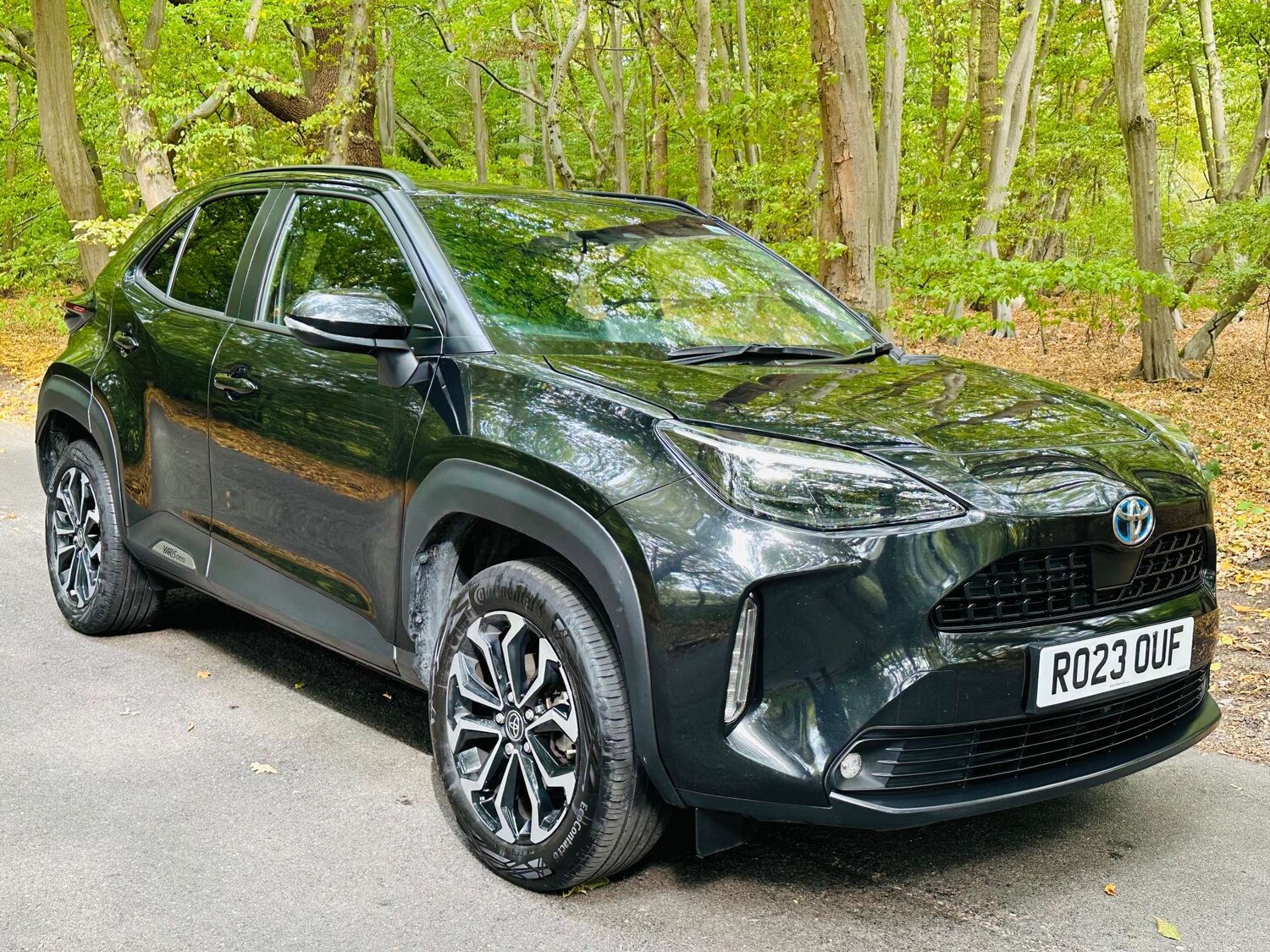 Used Toyota Yaris Cross 2023 for sale - 76144440: Photo 50