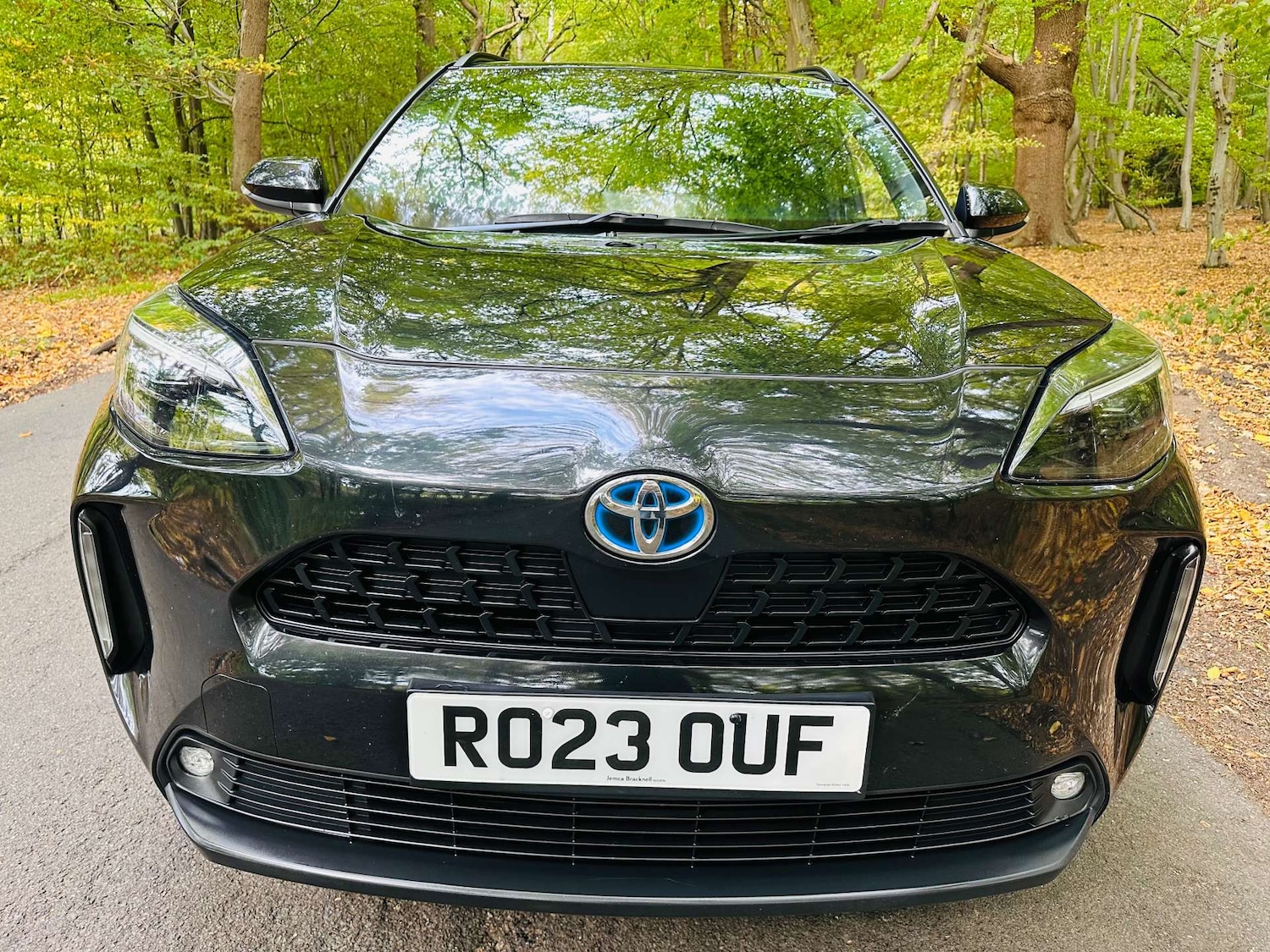 Used Toyota Yaris Cross 2023 for sale - 76144440: Photo 52