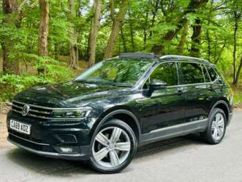 2019 - 1.5 Tiguan Allspace SEL TSi Evo Semi-Auto 5dr