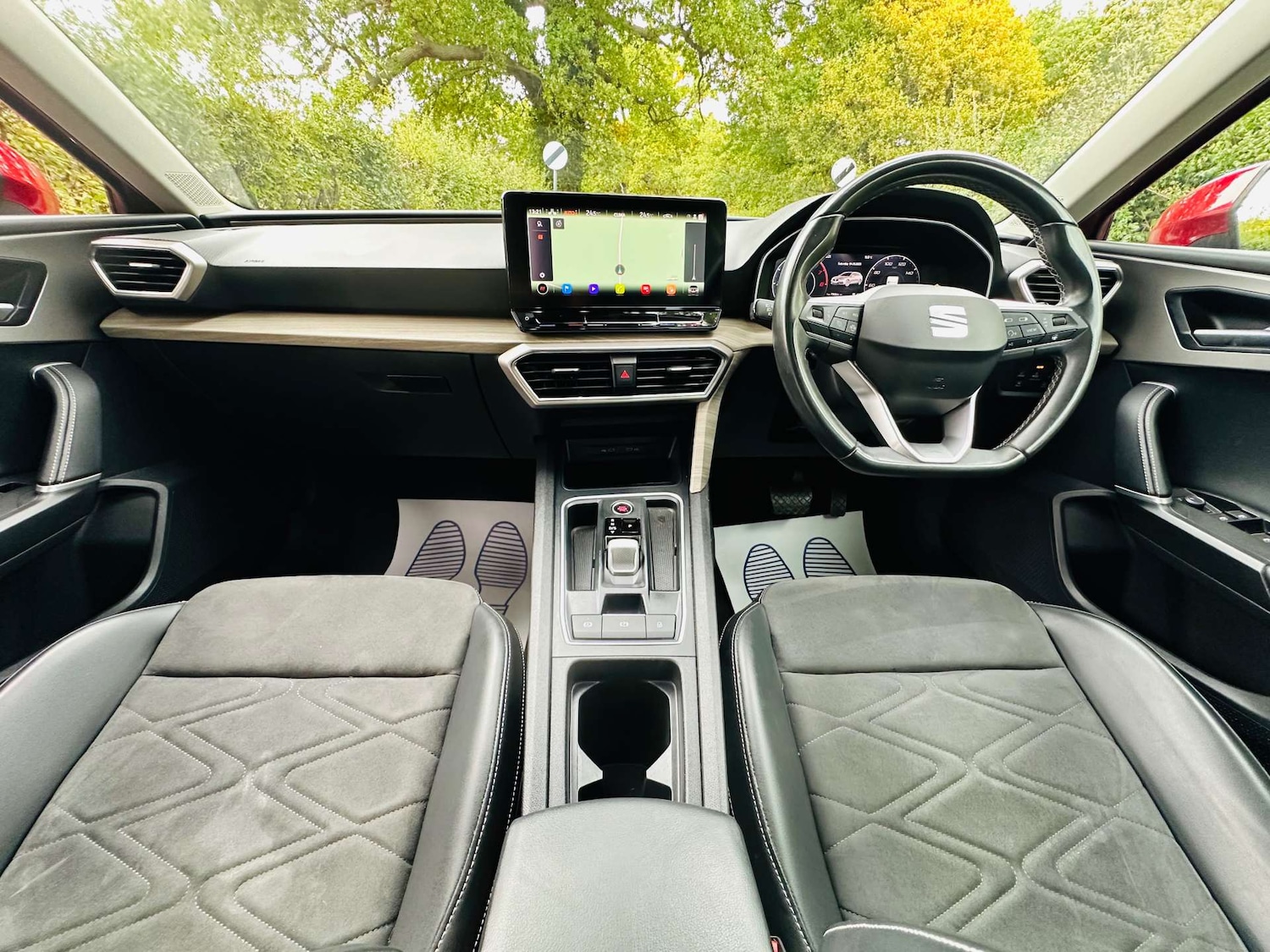 Used SEAT Leon 2021 for sale - 76604233: Photo 10