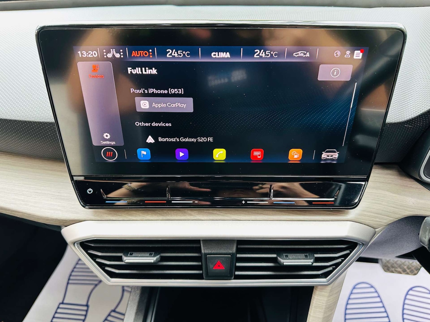 Used SEAT Leon 2021 for sale - 76604233: Photo 12