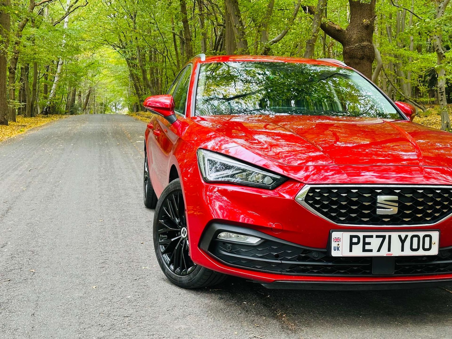 Used SEAT Leon 2021 for sale - 76604233: Photo 2