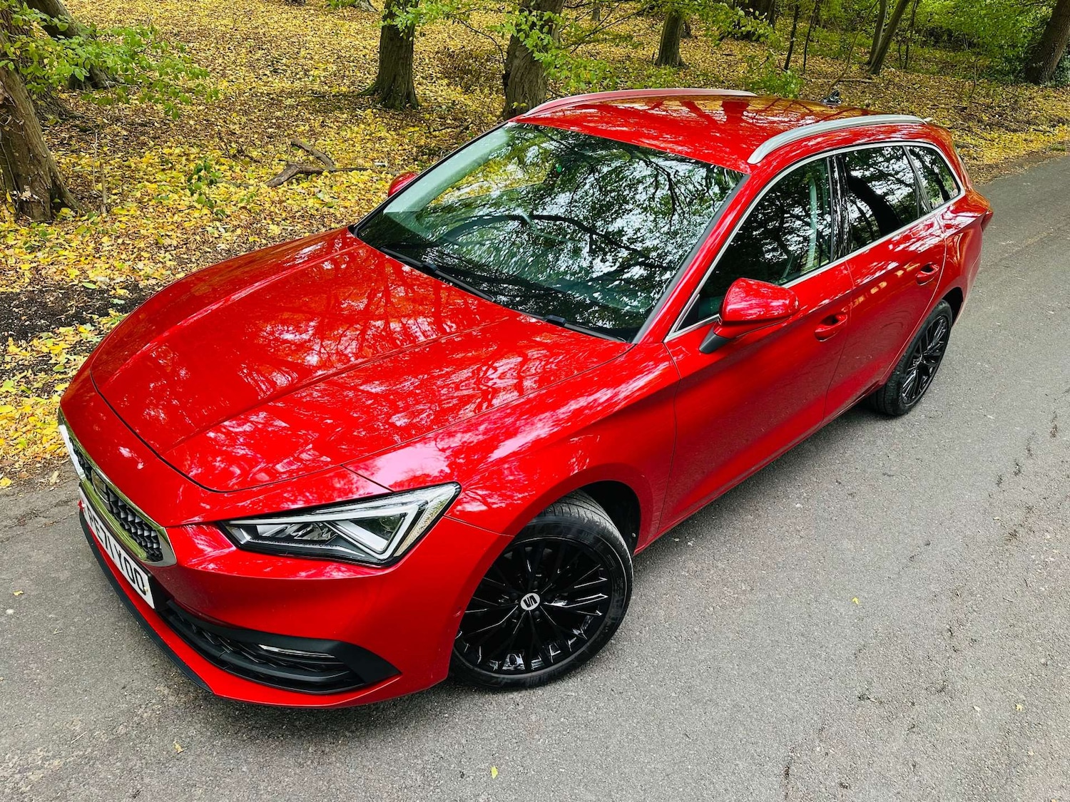 Used SEAT Leon 2021 for sale - 76604233: Photo 27