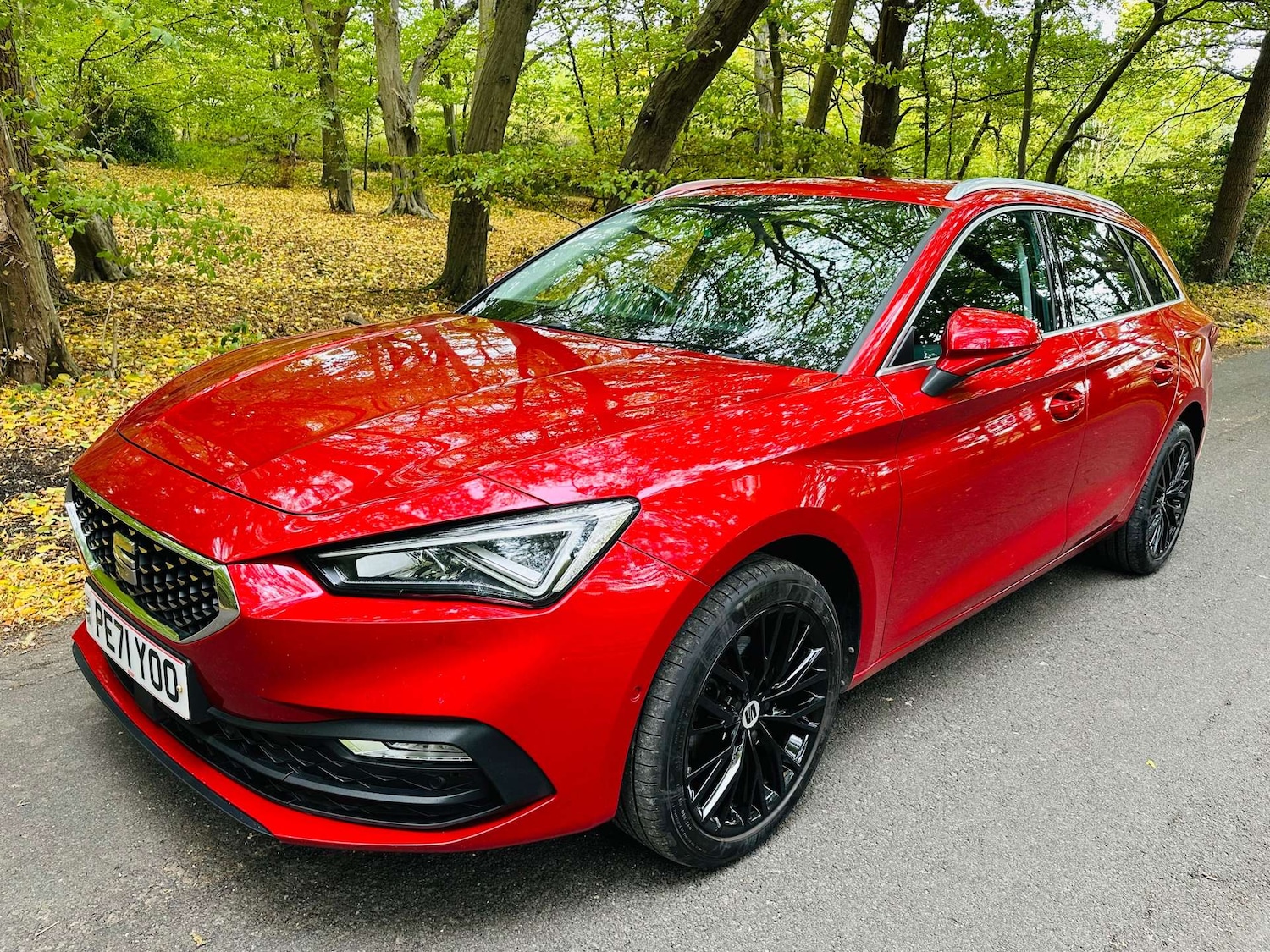 Used SEAT Leon 2021 for sale - 76604233: Photo 28