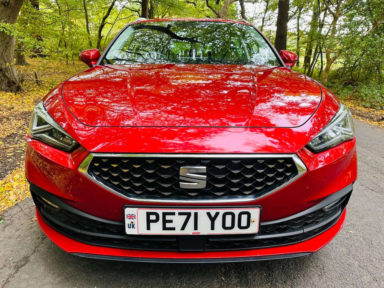 Used SEAT Leon 2021 for sale - 76604233: Photo 3