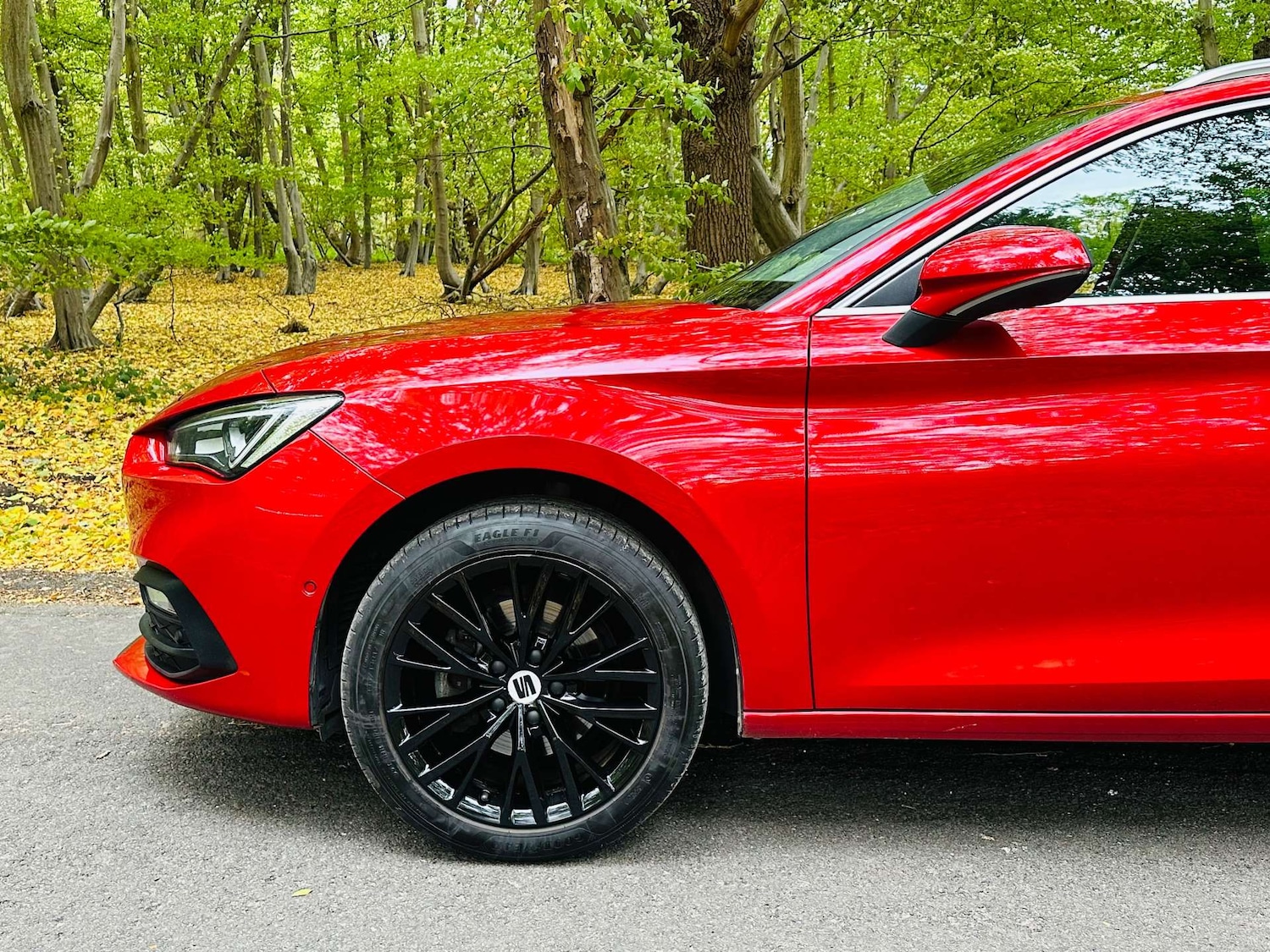 Used SEAT Leon 2021 for sale - 76604233: Photo 31