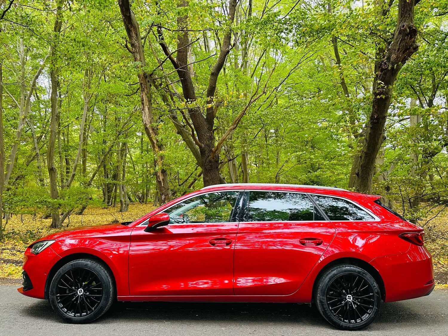 Used SEAT Leon 2021 for sale - 76604233: Photo 32