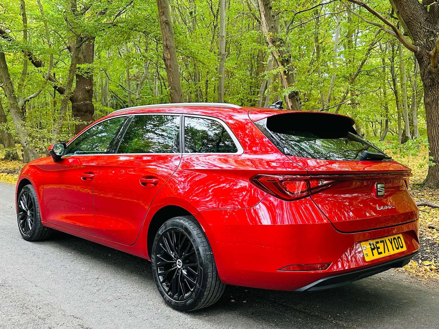 Used SEAT Leon 2021 for sale - 76604233: Photo 33