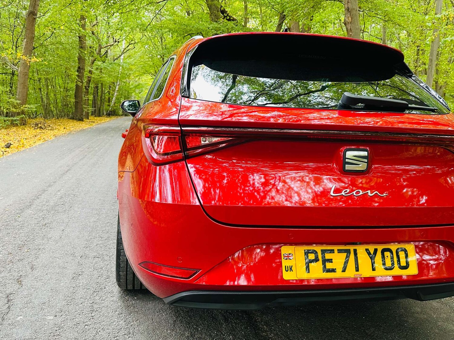 Used SEAT Leon 2021 for sale - 76604233: Photo 34