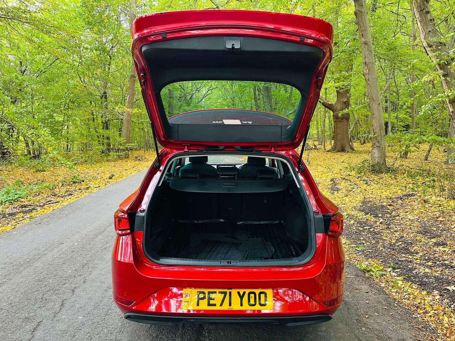 Used SEAT Leon 2021 for sale - 76604233: Photo 36