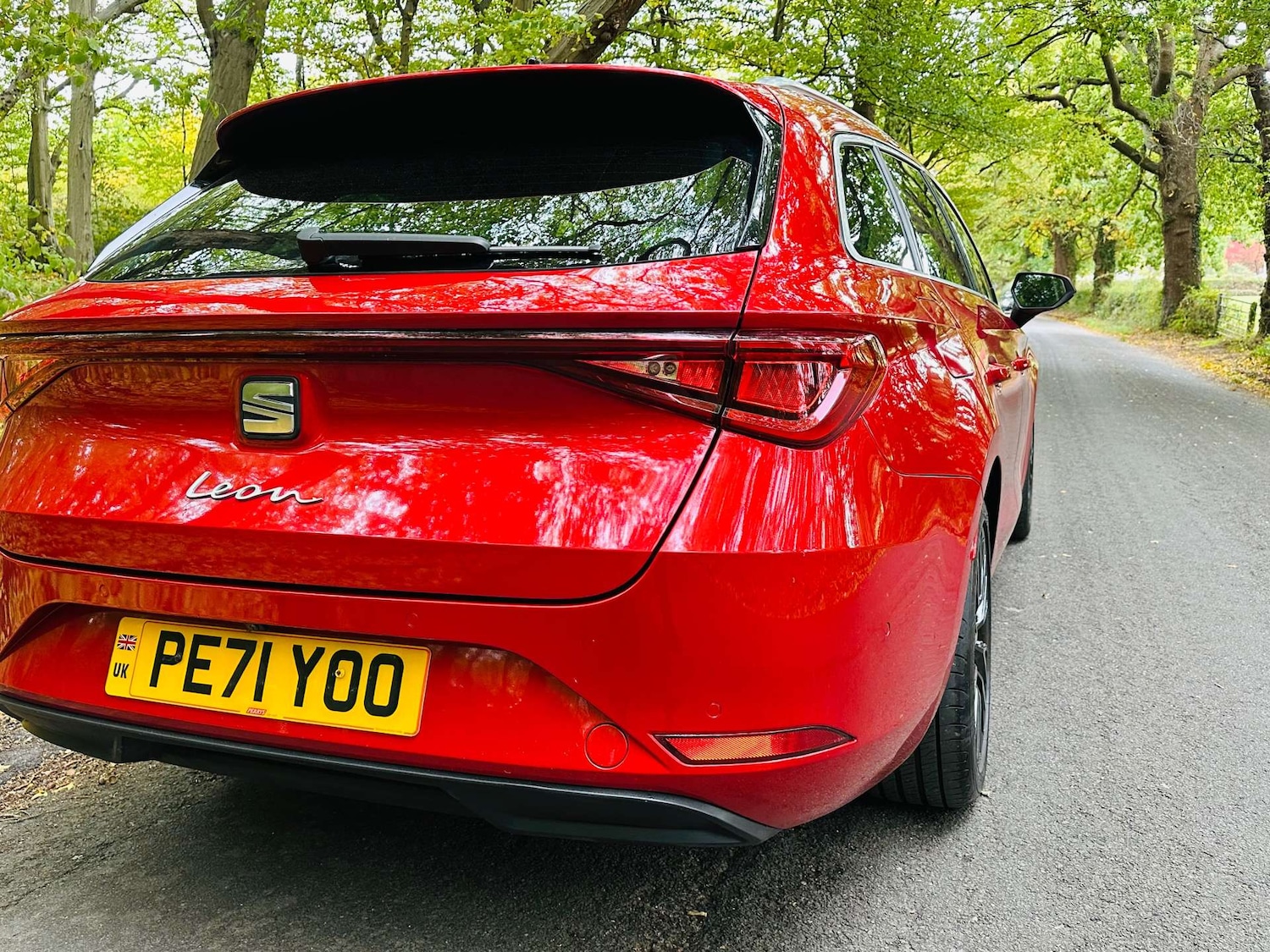 Used SEAT Leon 2021 for sale - 76604233: Photo 38