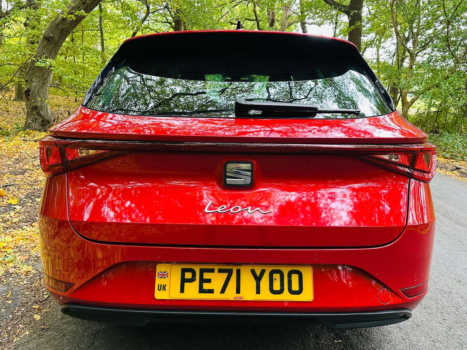 Used SEAT Leon 2021 for sale - 76604233: Photo 39