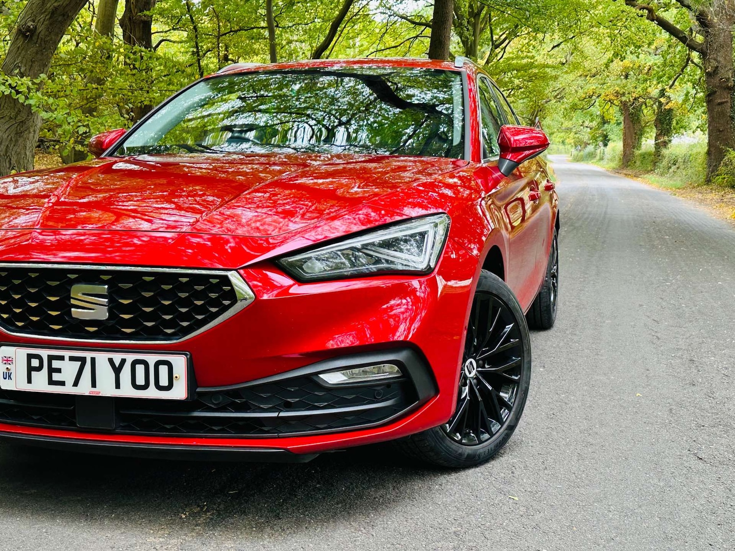 Used SEAT Leon 2021 for sale - 76604233: Photo 4