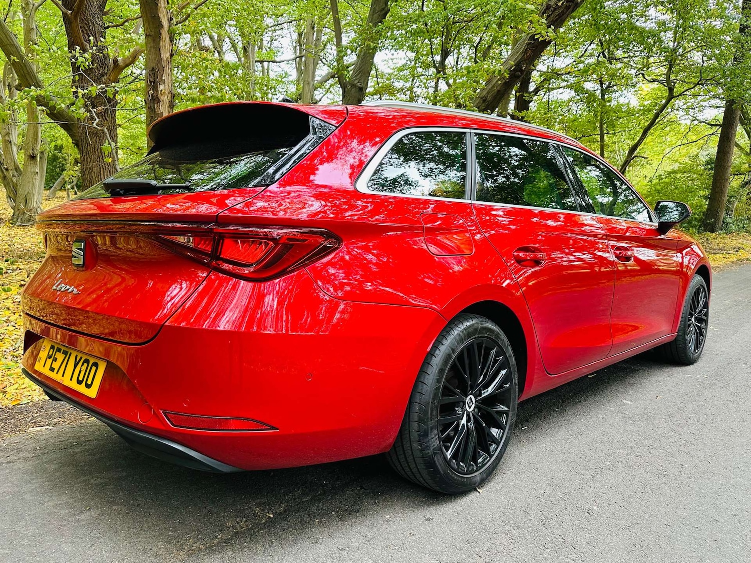 Used SEAT Leon 2021 for sale - 76604233: Photo 40