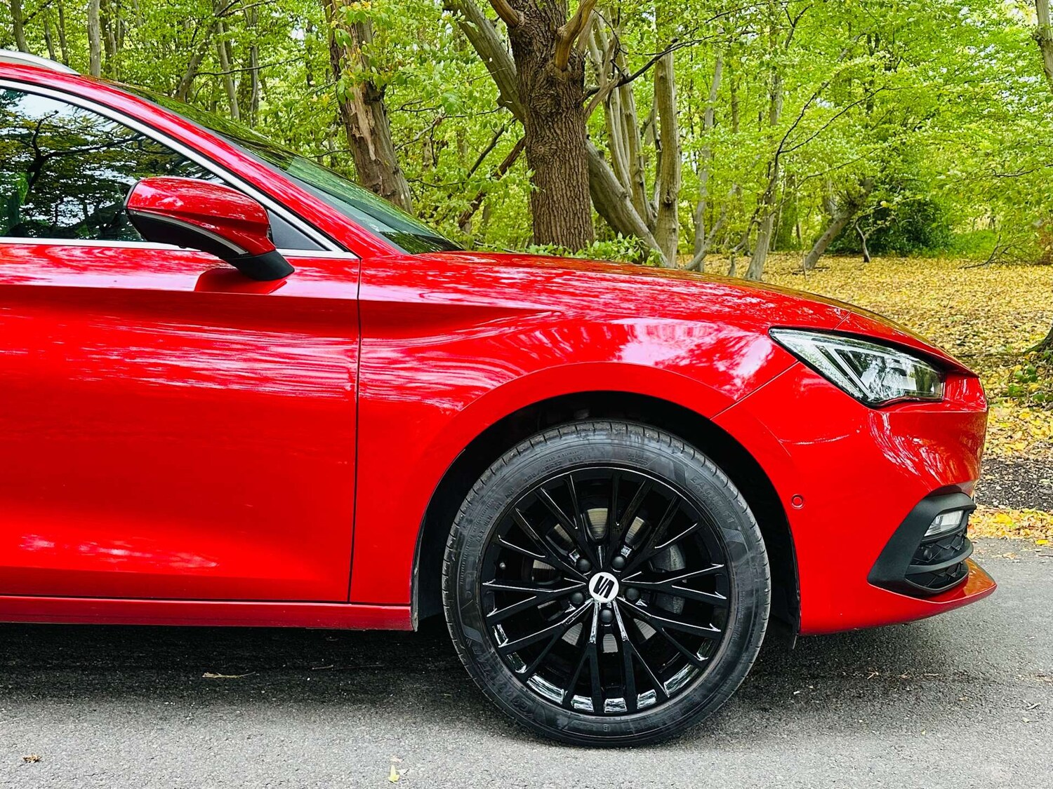 Used SEAT Leon 2021 for sale - 76604233: Photo 43