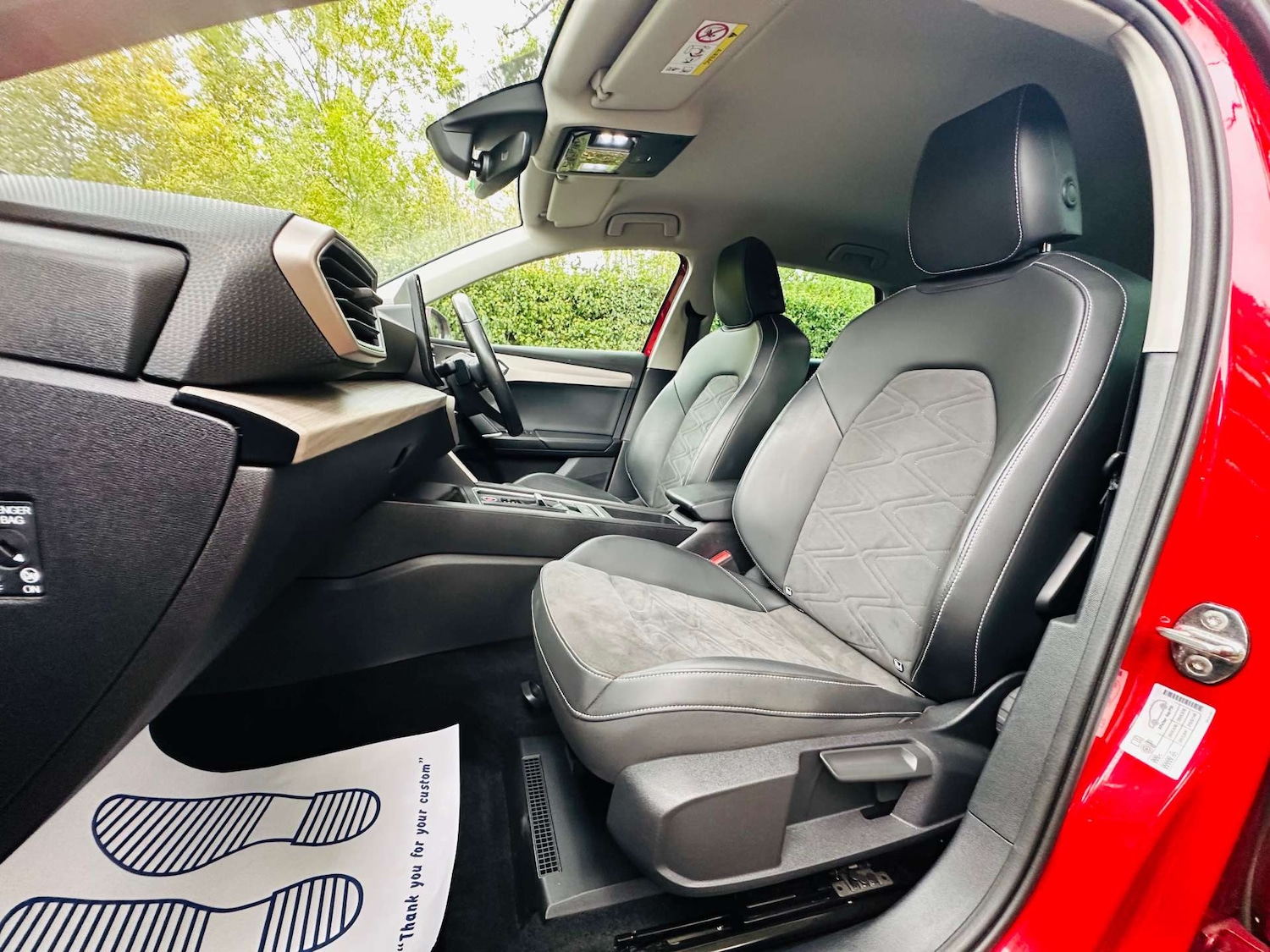 Used SEAT Leon 2021 for sale - 76604233: Photo 8