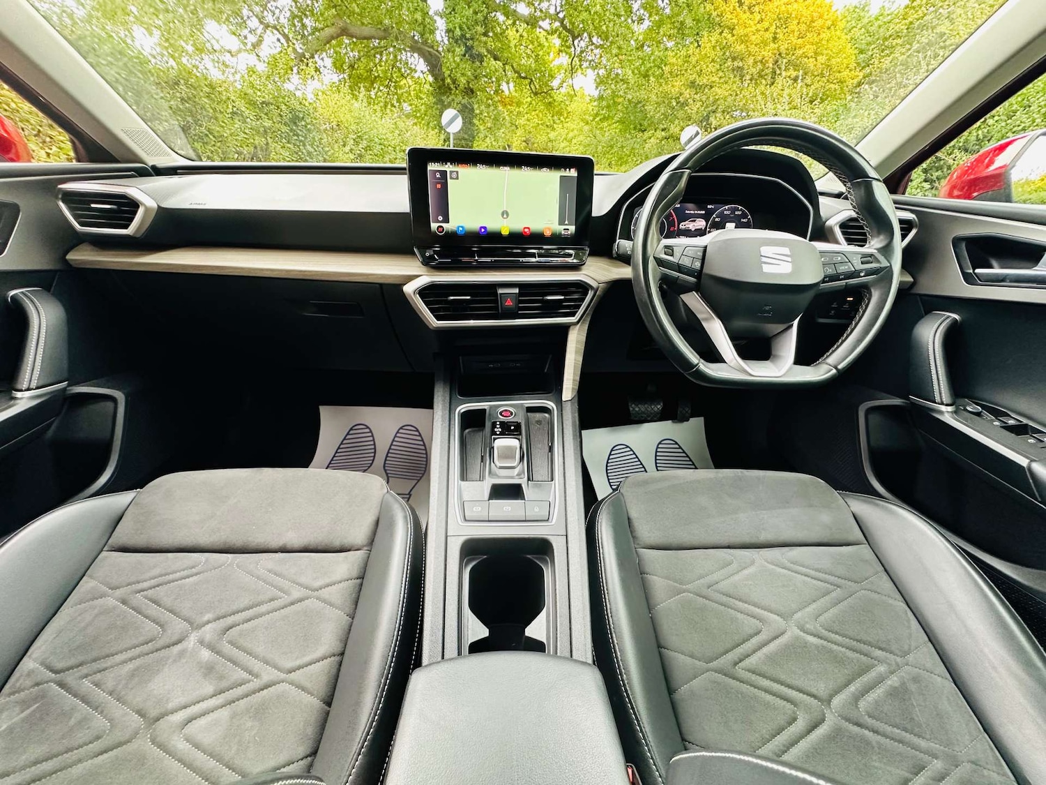 Used SEAT Leon 2021 for sale - 76604233: Photo 9