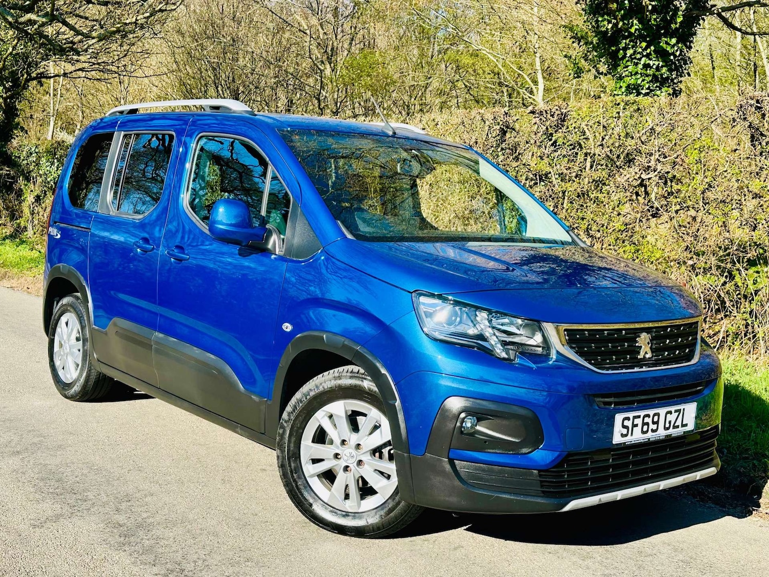 Used Peugeot Rifter 2019 for sale - 76601508: Photo 1