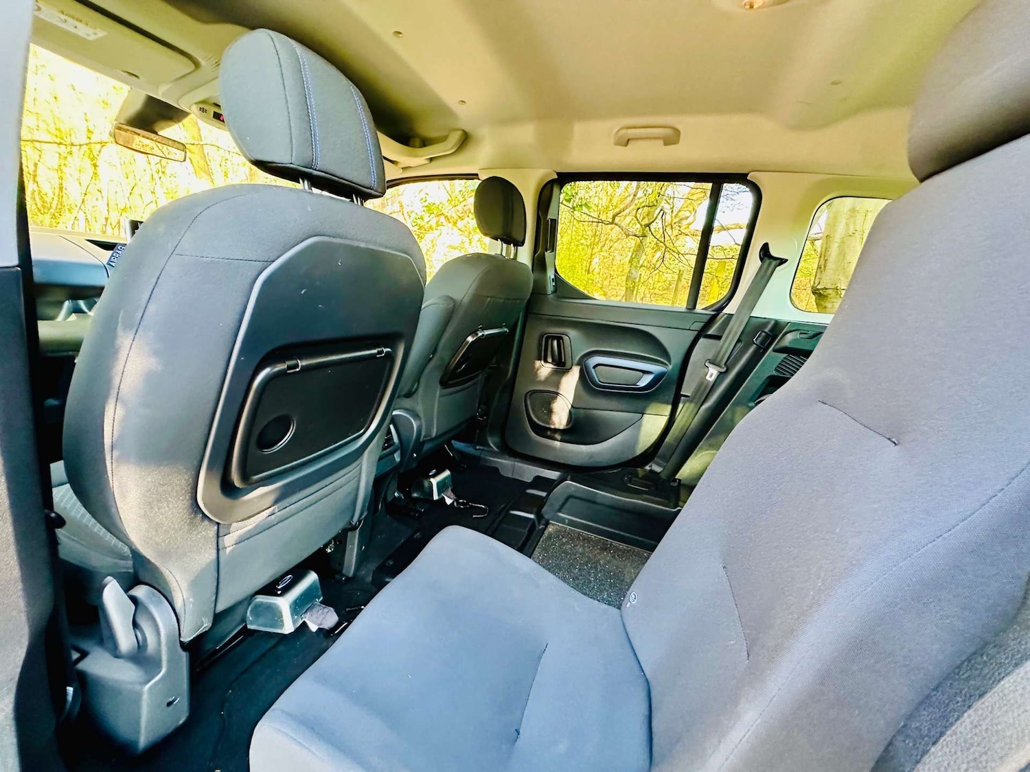 Used Peugeot Rifter 2019 for sale - 76601508: Photo 27