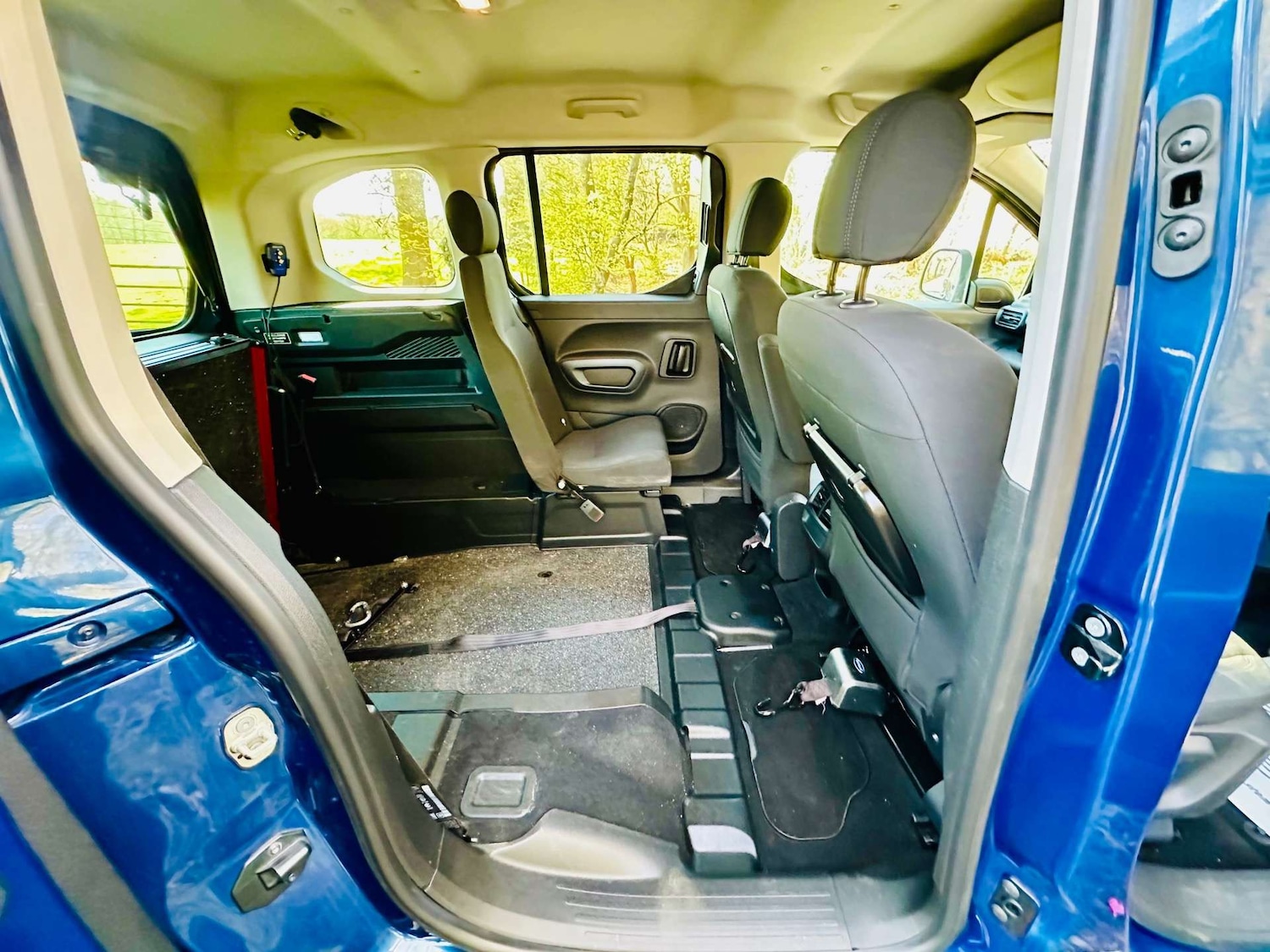 Used Peugeot Rifter 2019 for sale - 76601508: Photo 28