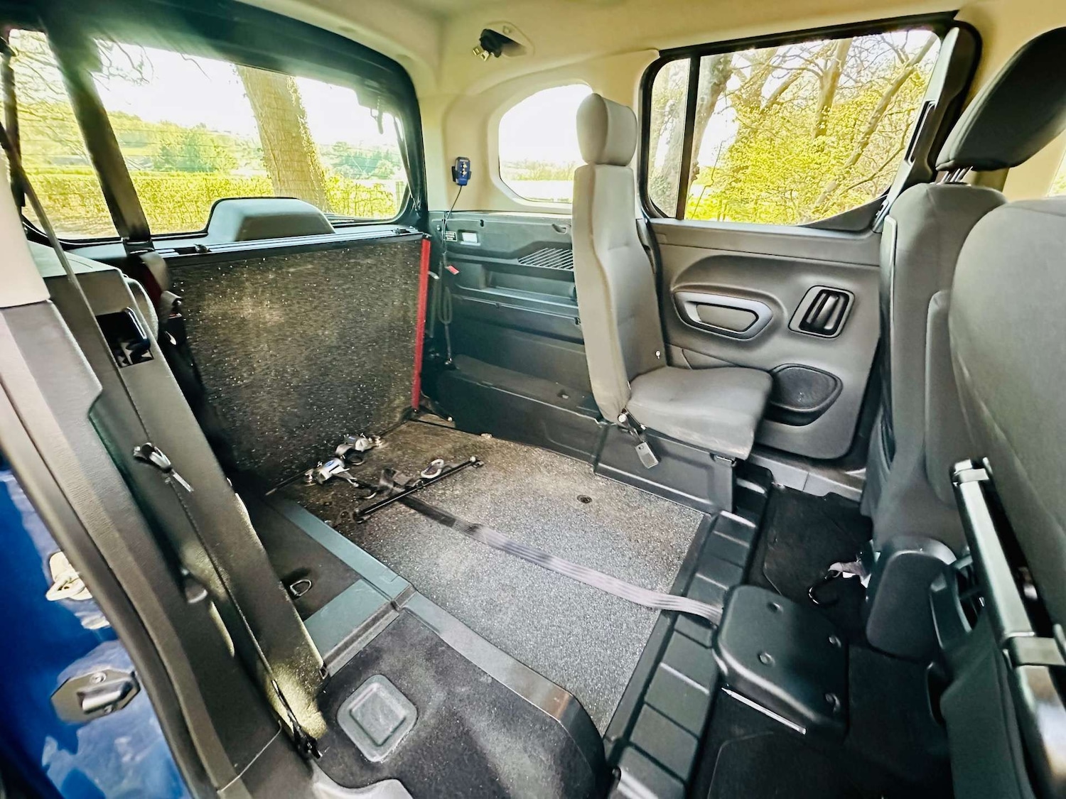 Used Peugeot Rifter 2019 for sale - 76601508: Photo 29