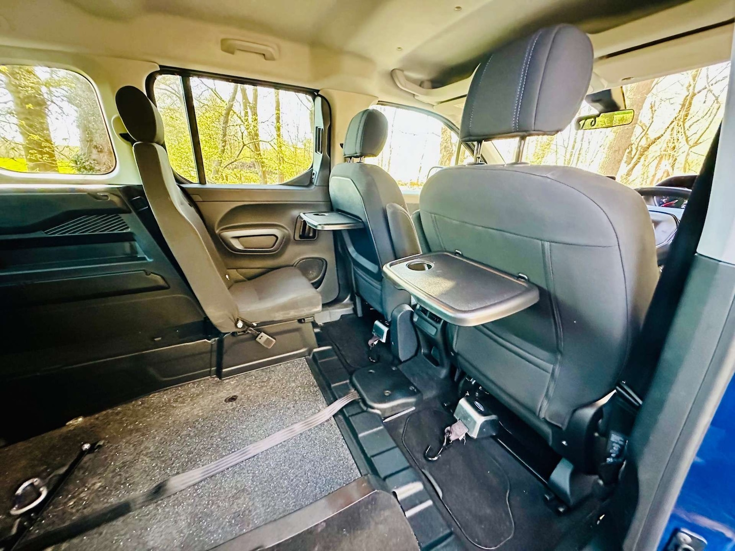 Used Peugeot Rifter 2019 for sale - 76601508: Photo 30