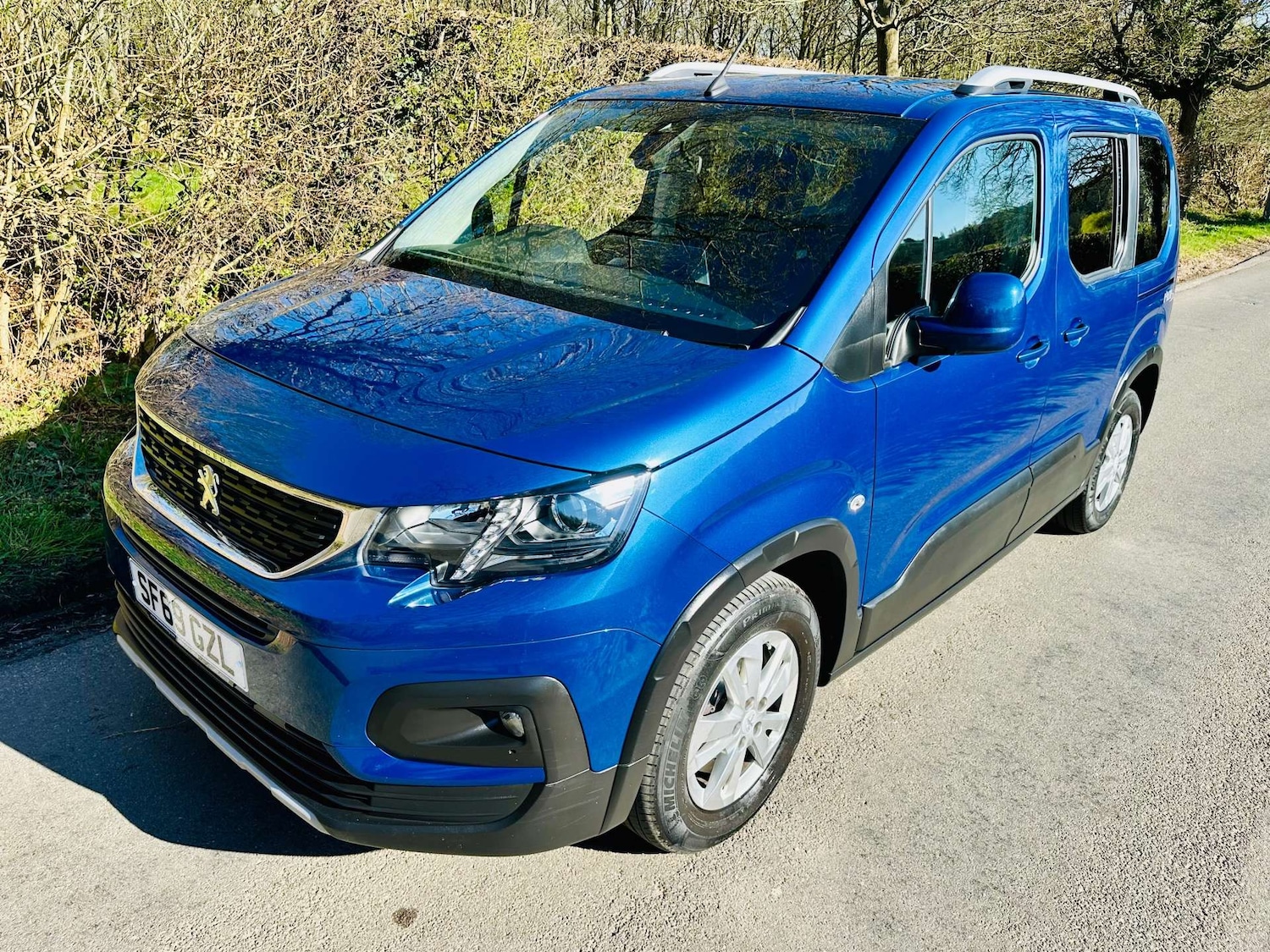 Used Peugeot Rifter 2019 for sale - 76601508: Photo 32