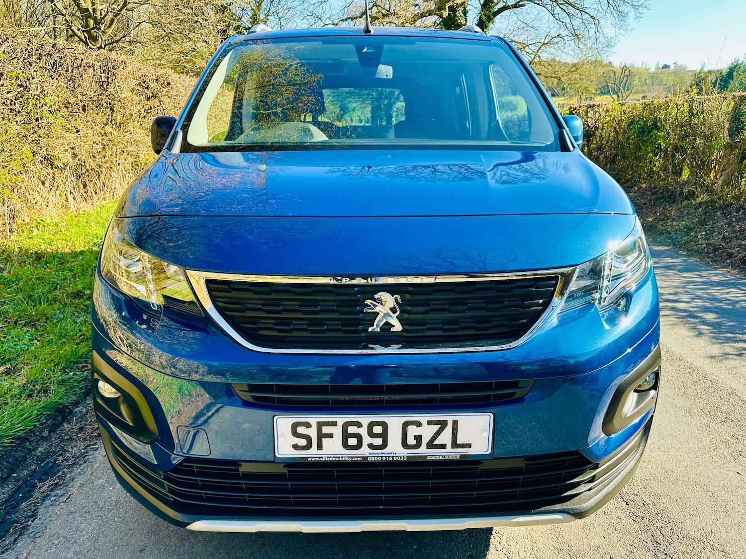 Used Peugeot Rifter 2019 for sale - 76601508: Photo 33
