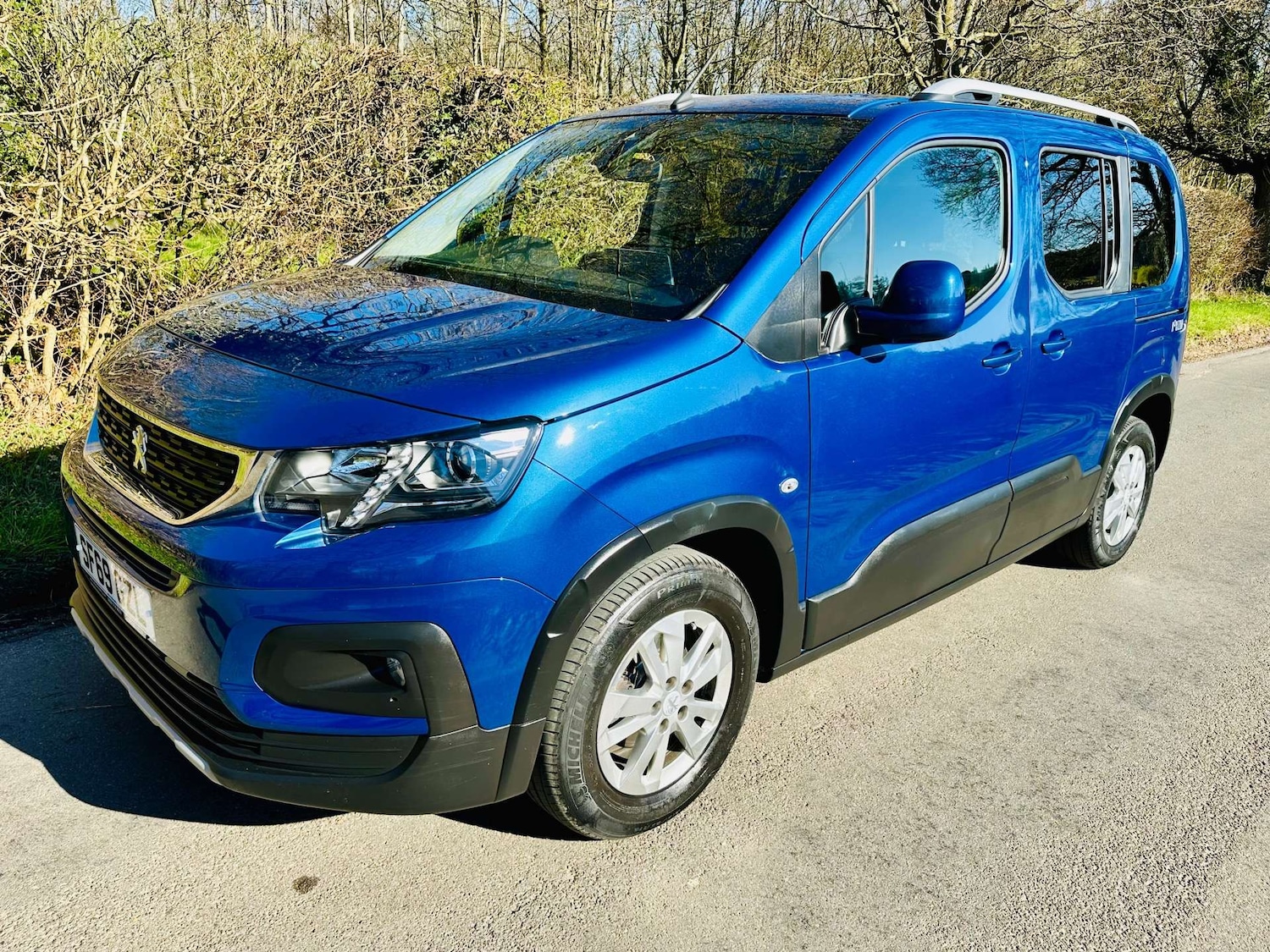 Used Peugeot Rifter 2019 for sale - 76601508: Photo 34