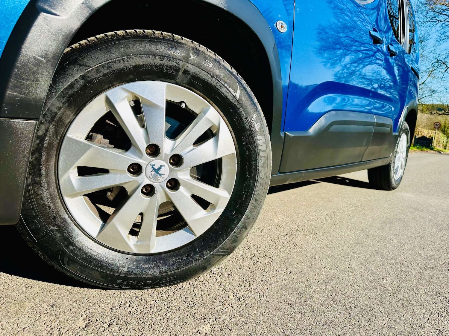 Used Peugeot Rifter 2019 for sale - 76601508: Photo 35