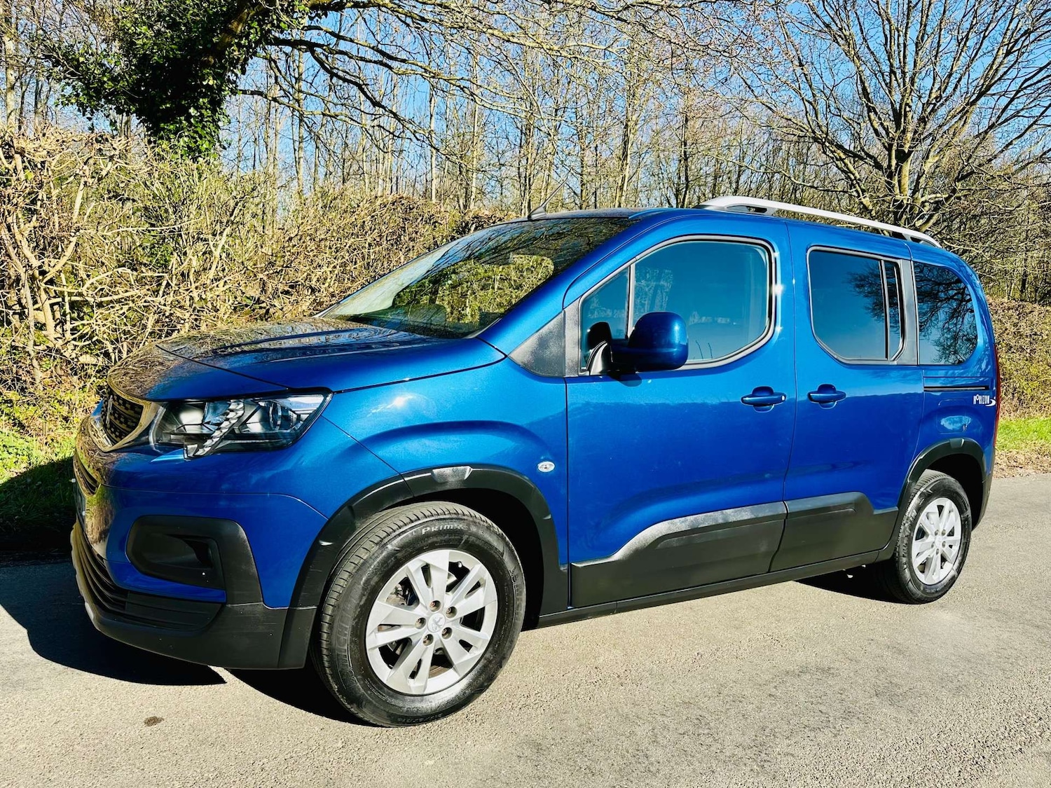 Used Peugeot Rifter 2019 for sale - 76601508: Photo 36