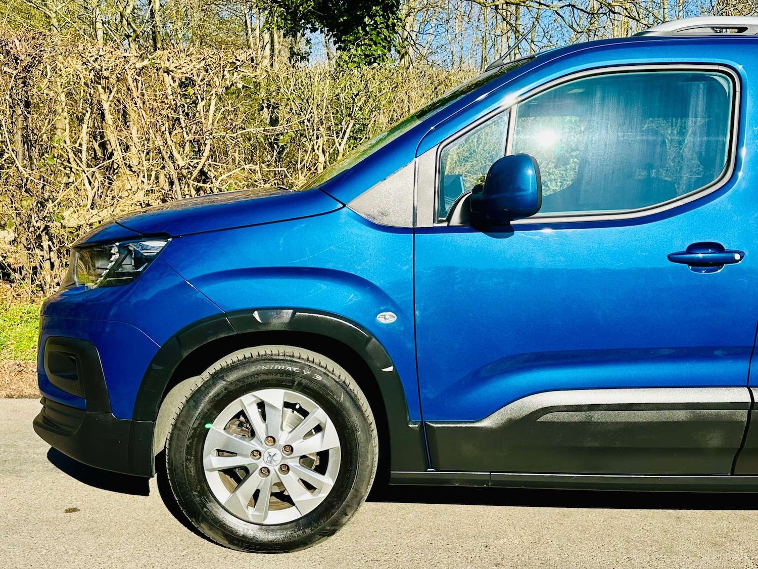 Used Peugeot Rifter 2019 for sale - 76601508: Photo 37