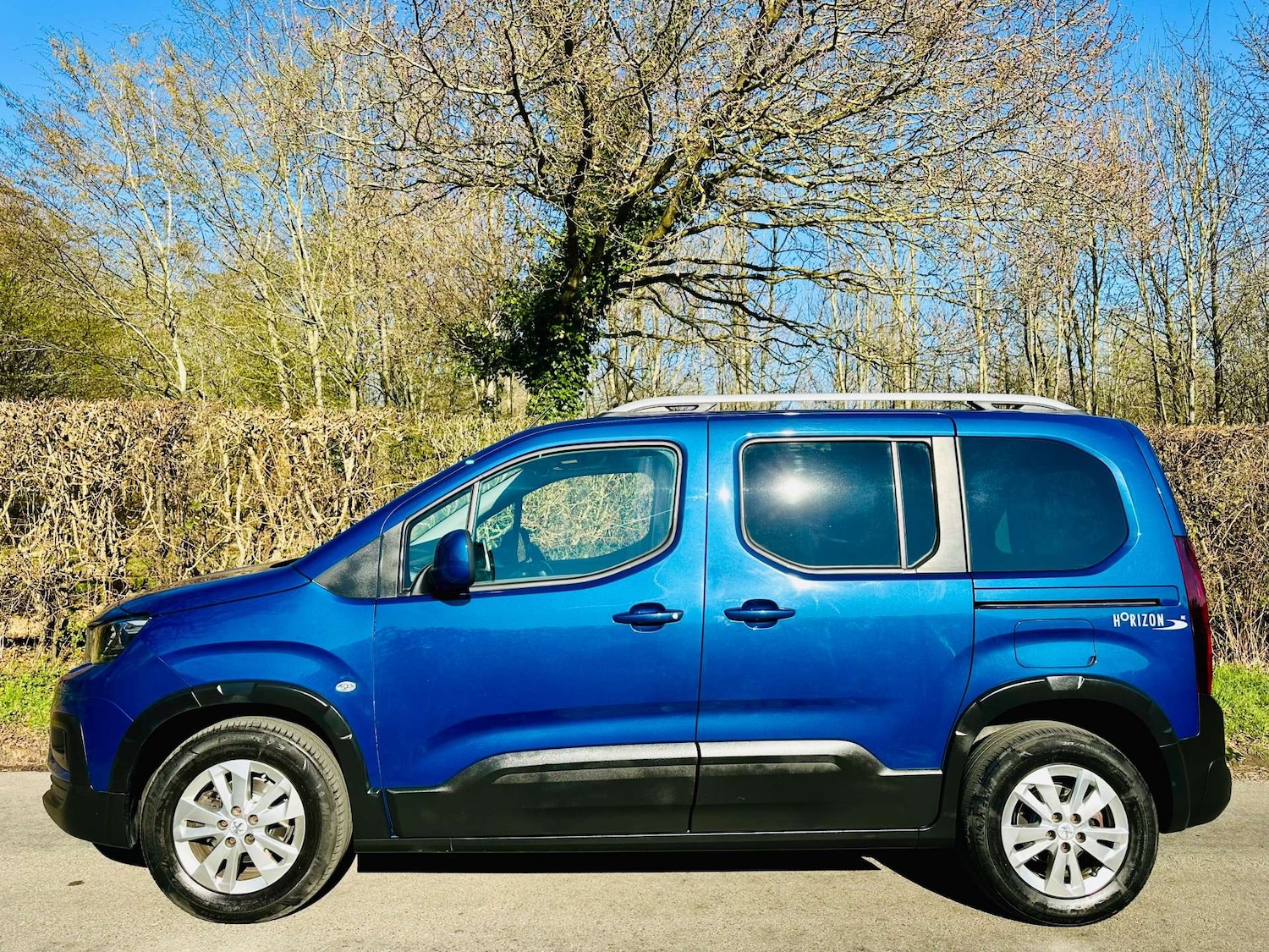 Used Peugeot Rifter 2019 for sale - 76601508: Photo 38