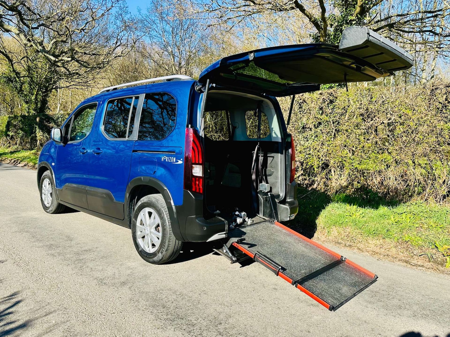 Used Peugeot Rifter 2019 for sale - 76601508: Photo 40