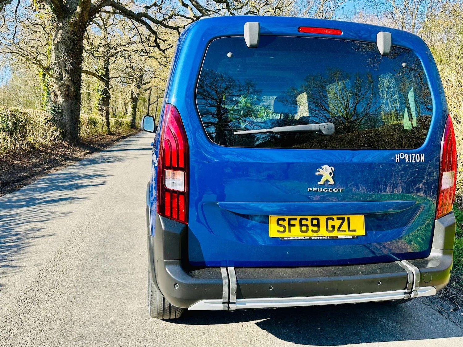 Used Peugeot Rifter 2019 for sale - 76601508: Photo 42