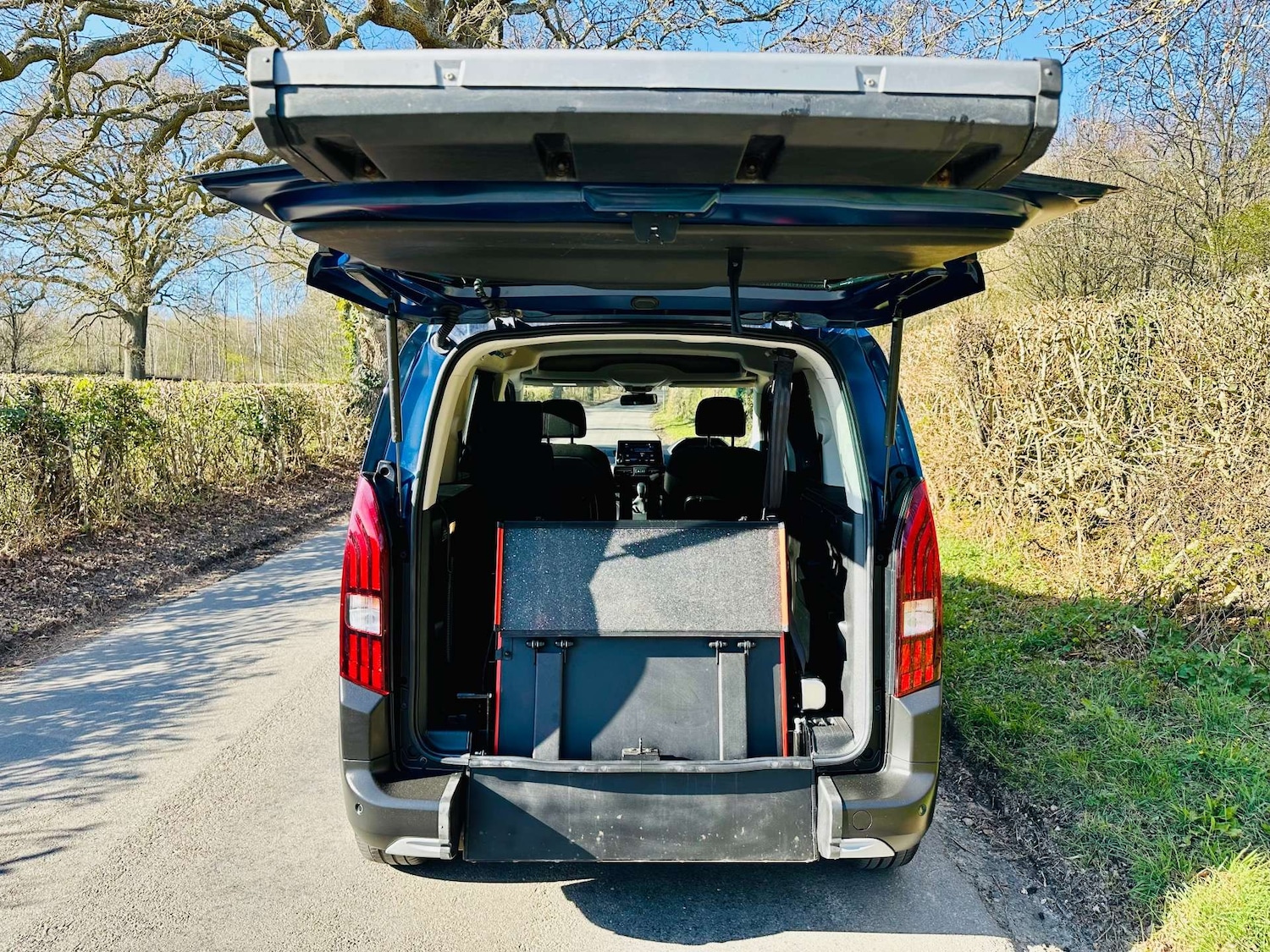 Used Peugeot Rifter 2019 for sale - 76601508: Photo 45