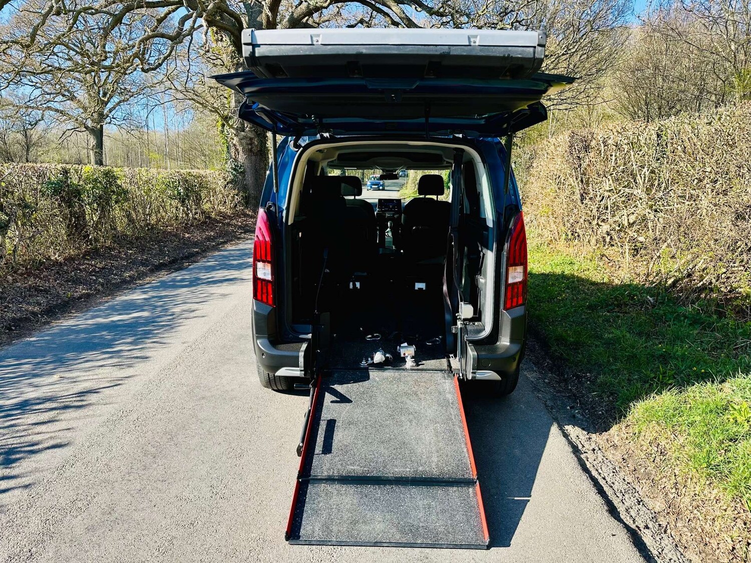 Used Peugeot Rifter 2019 for sale - 76601508: Photo 47