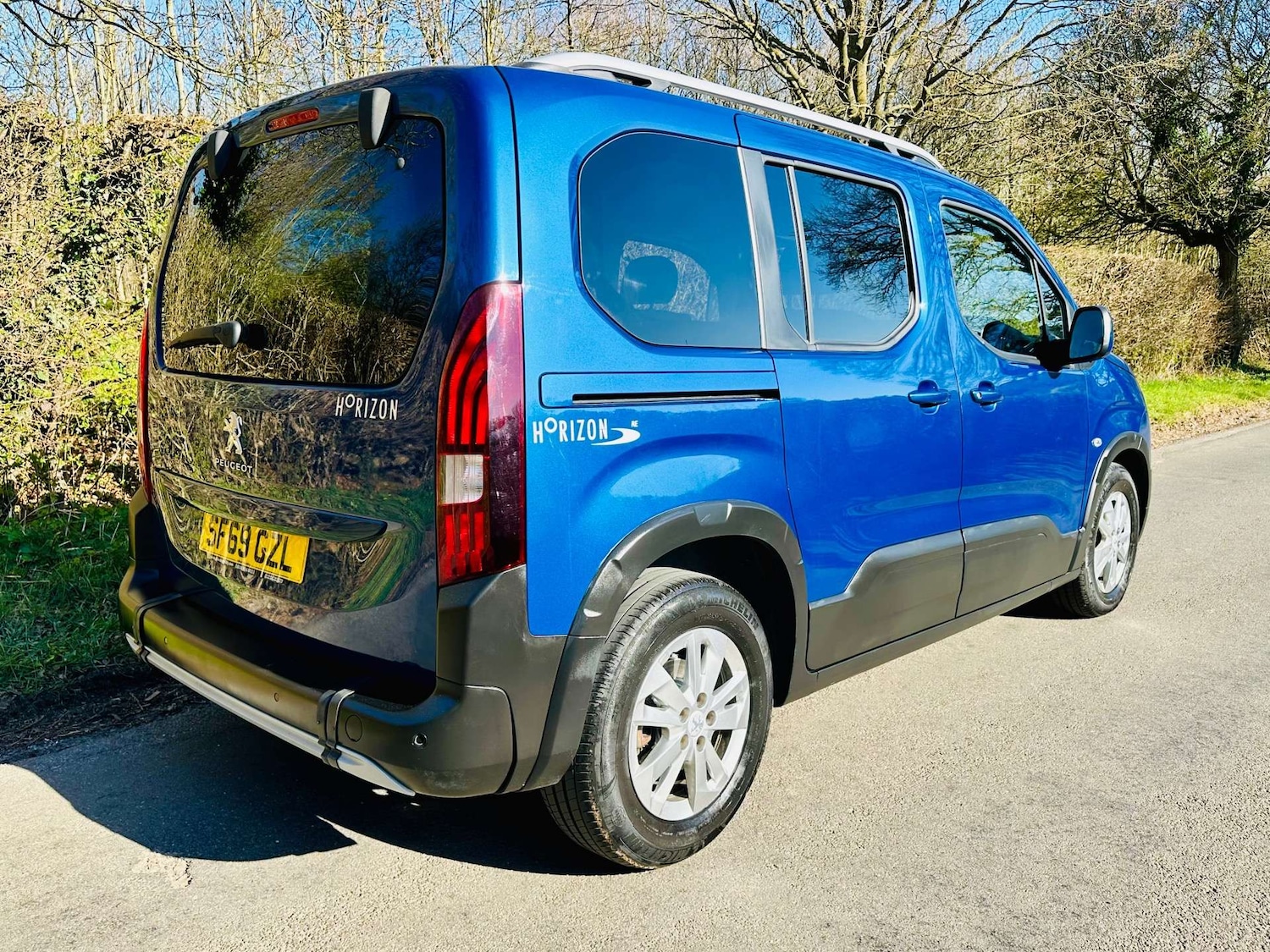 Used Peugeot Rifter 2019 for sale - 76601508: Photo 51