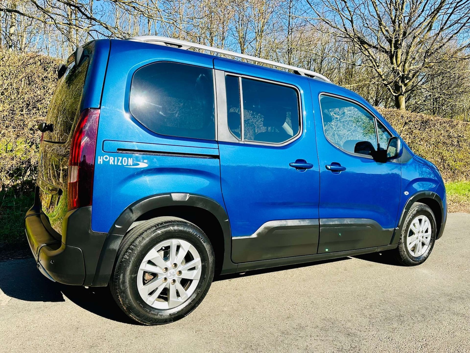 Used Peugeot Rifter 2019 for sale - 76601508: Photo 53